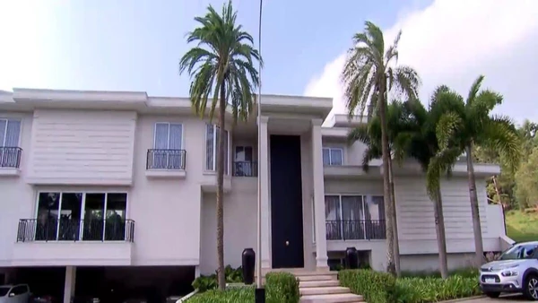 Mansão de Rodrigo Faro por Reprodução