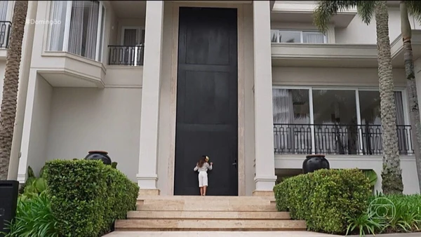 Mansão de Rodrigo Faro por Reprodução