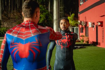 Marinho está de volta ao Vitória depois de 10 anos por Victor Ferreira/EC Vitória