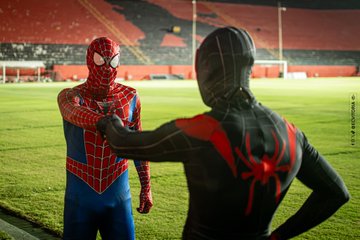 Marinho está de volta ao Vitória depois de 10 anos por Victor Ferreira/EC Vitória