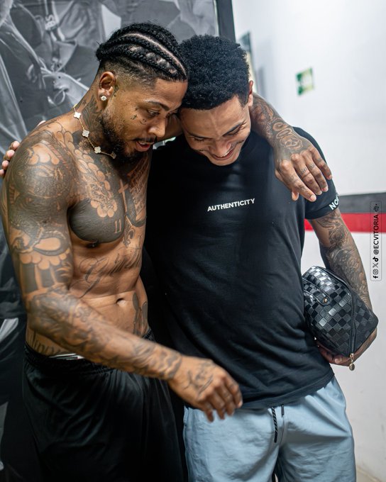 Marinho está de volta ao Vitória depois de 10 anos por Victor Ferreira/EC Vitória