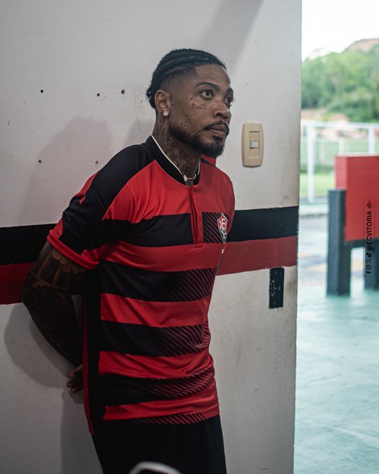 Marinho está de volta ao Vitória depois de 10 anos por Victor Ferreira/EC Vitória