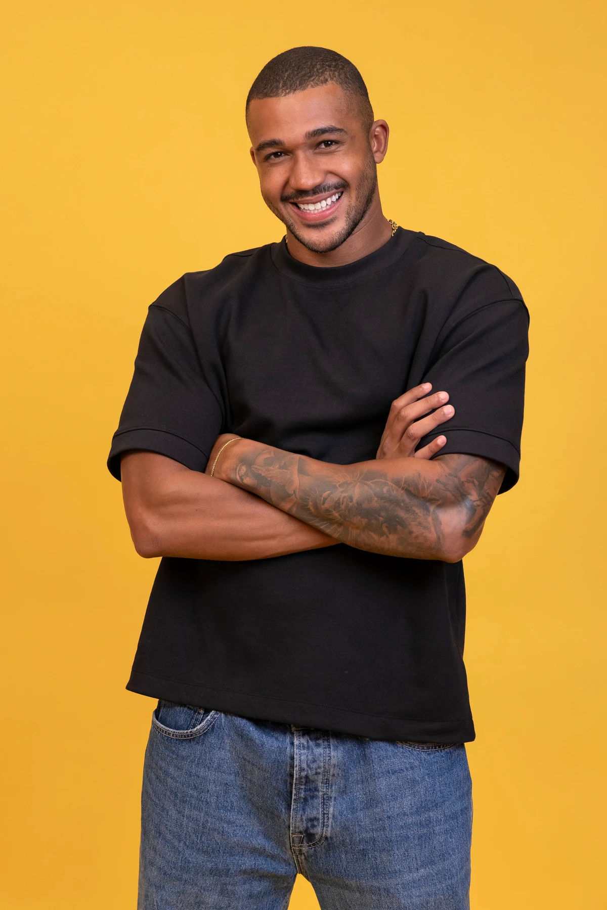 Matheus do BBB 26 por Divulgação/TV Globo