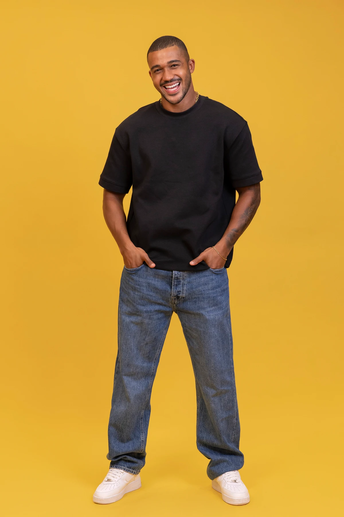 Matheus do BBB 26 por Divulgação/TV Globo