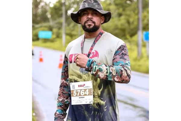 Matheus foi encontrado morto após sair para serviço por Reprodução