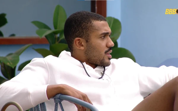 Matheus no BBB 26