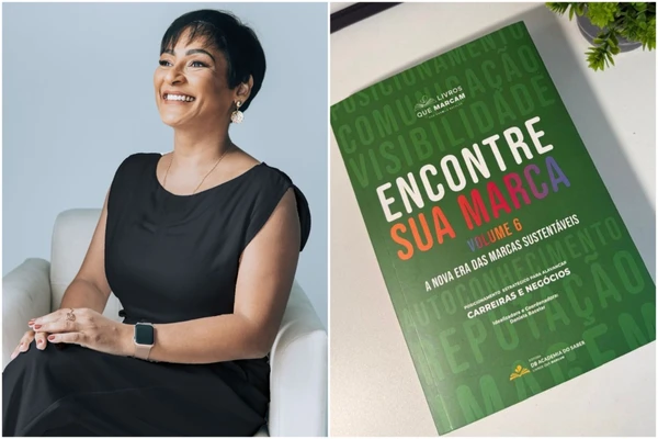 Mentora e consultora Lílian Tostas