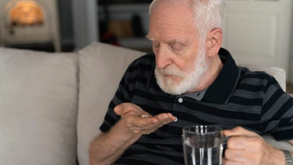 Mesmo em cuidados paliativos, revisão de medicamentos ainda é limitada