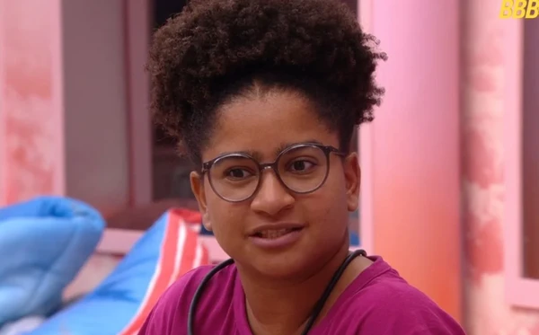 Milena Lages no BBB 26