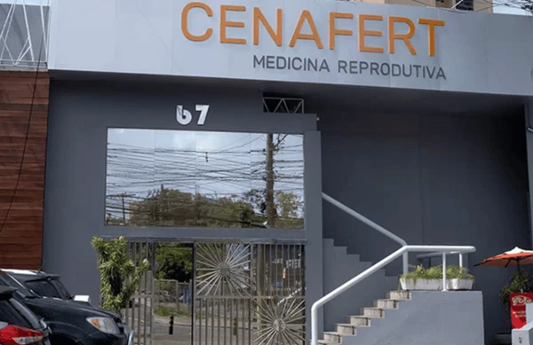 O Huntington Cenafert fica na Avenida Milton Santos, em Ondina por Reprodução