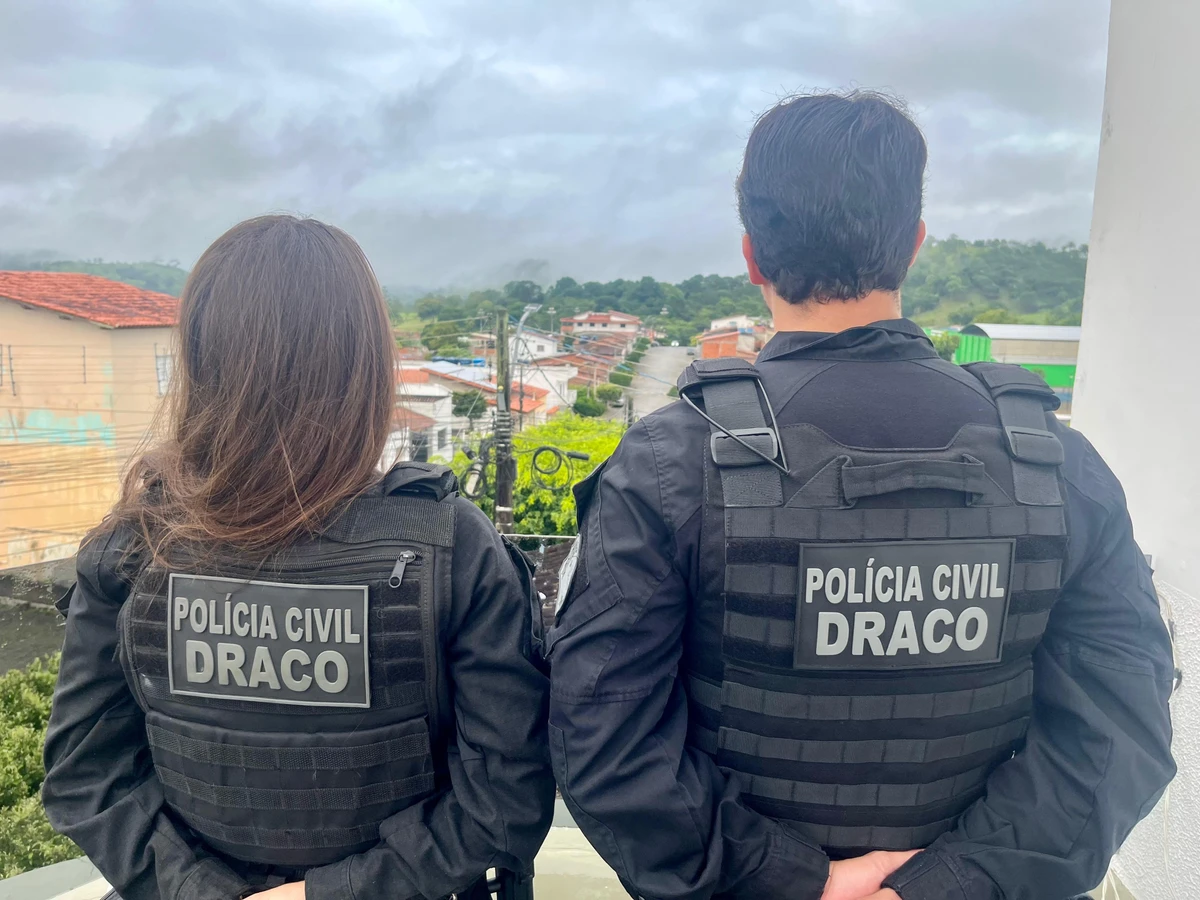 Operação acontece em quatro cidades