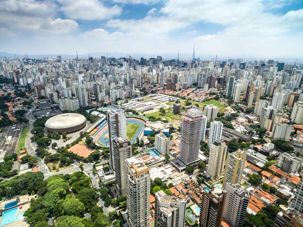 São Paulo por Shutterstock