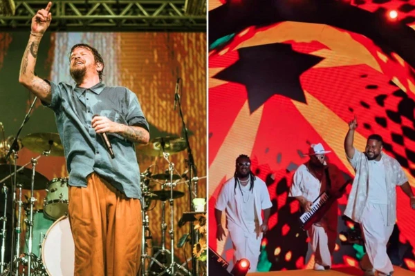 Saulo e Filhos de Jorge