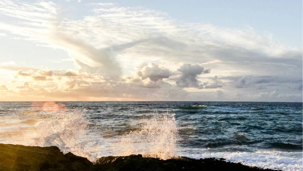 Veja como o fim dos oceanos interromperia o ciclo da água e a produção de comida