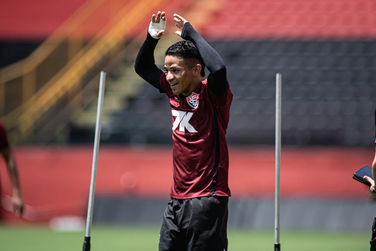 Vitória vai estrear na Série A contra o Remo