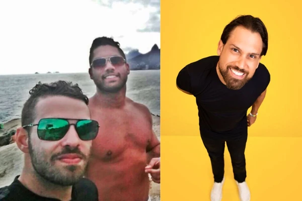 Brigido teria namorado com jo