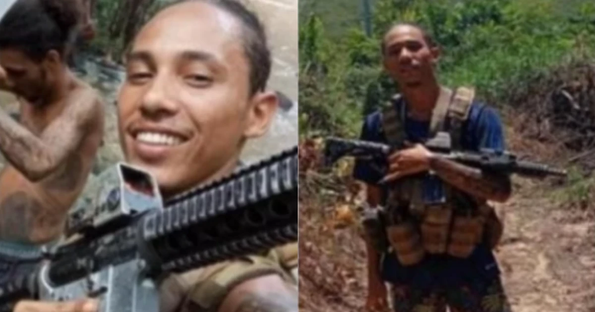 Imagem - Coringa de Valéria: suspeito morre após granada presa ao corpo explodir durante tiroteio