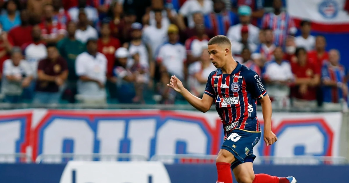Imagem - Ex-Bahia chega a novo clube no Japão após não conseguir se destacar em novo país