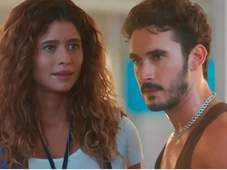 Imagem - João Raul beija outra e Agrado tem atitude curiosa em ‘Coração Acelerado’