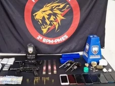 Imagem - Facção usa ônibus de trabalhadores rurais para transportar drogas e foragidos da Bahia