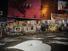 Imagem - Sobrevivente da Boate Kiss revela foto registrada 10 minutos antes da tragédia