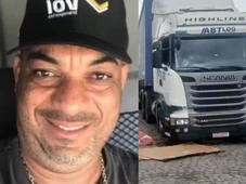 Imagem - Caminhoneiro morre após pneu estourar enquanto verificava caminhão na Bahia