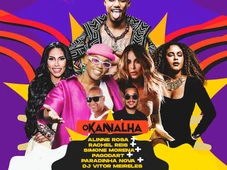 Imagem - O Kannalha agita o Centro Histórico com Alinne Rosa, Pagod’art, Rachel Reis, Simone Morena e Paradinha Nova