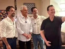 Imagem - Caiado se filia ao PSD de Kassab e oposição baiana celebra