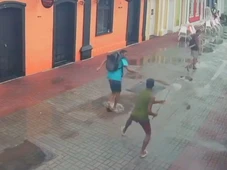 Imagem - Homem é preso por matar pessoa em situação de rua com golpes de barra de ferro na Bahia