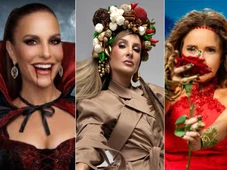 Imagem - Ivete Sangalo, Claudia Leitte e Daniela Mercury lideram enquete do Troféu Correio Folia 2026