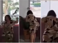 Imagem - Mãe entra em choque e se revolta após corpo de corretora morta por síndico ser encontrado