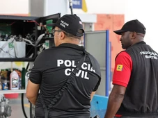 Imagem - Postos de combustíveis na RMS são alvo de operação da polícia por indícios de fraude