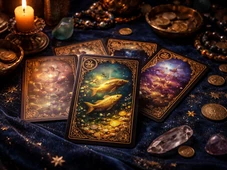 Imagem - Carta 'Os Peixes' domina o Baralho Cigano de quinta-feira (29 de janeiro): dia pede corte de excessos e escolhas responsáveis