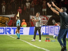 Imagem - 'Foi uma vitória tranquila', destaca Jair Ventura após superar o Remo na estreia da Série A