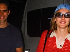 Imagem - Namorados? Isabelle Drummond é vista com filho de Caetano Veloso e chama atenção