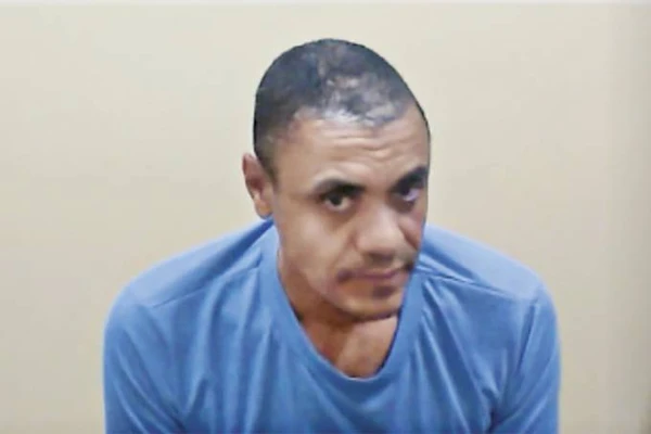 Adélio Bispo por Reprodução