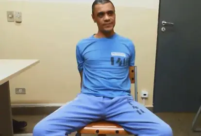 Adélio Bispo por Reprodução