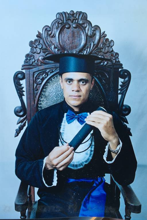 Adélio Bispo por Reprodução