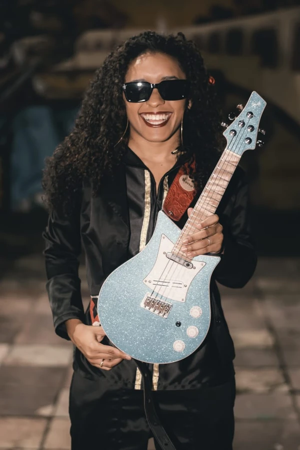 Agatha Macedo - Banda Emim por Agatha Macedo