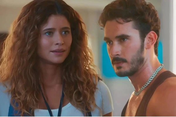 Agrado fica decepcionada com atitude em 'Coração Acelerado'