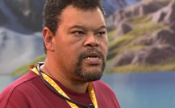 Babu Santana no BBB 26
