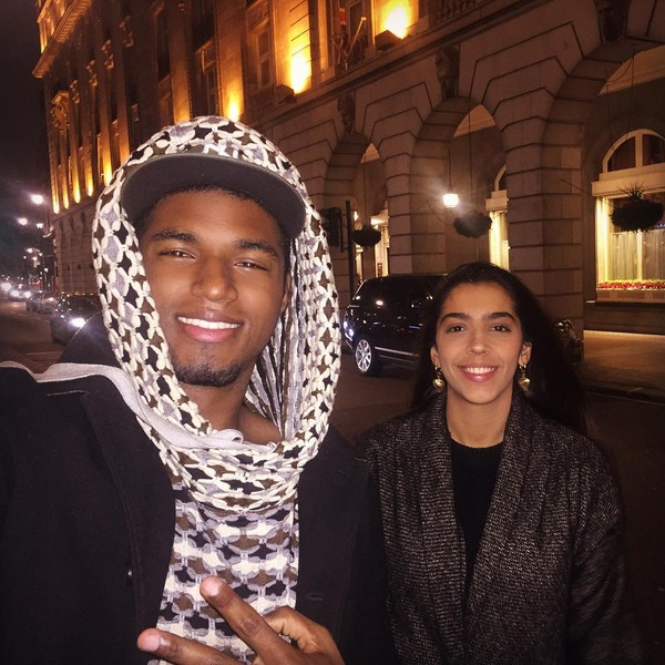 Benedita Casé e João Pedro Januário: fim de casamento por Reprodução/Redes Sociais 