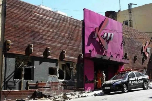 Boate Kiss por Reprodução