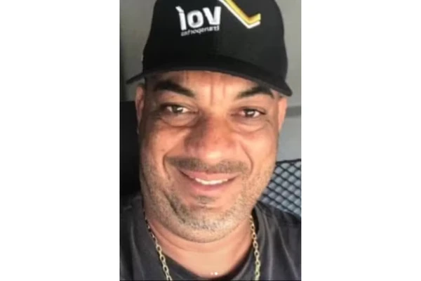 Caminhoneiro morreu em explosão de pneu por Reprodução