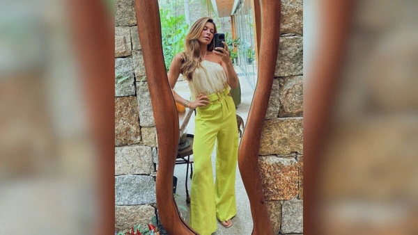 Casa de Grazi Massafera por Reprodução