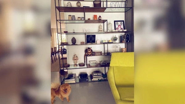 Casa de Grazi Massafera por Reprodução