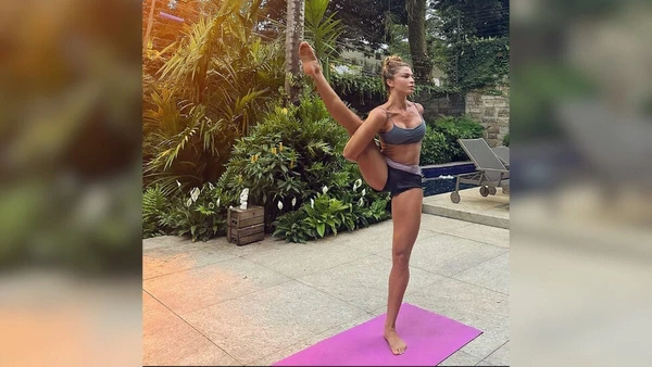 Casa de Grazi Massafera por Reprodução