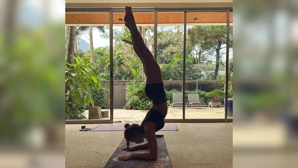 Casa de Grazi Massafera por Reprodução