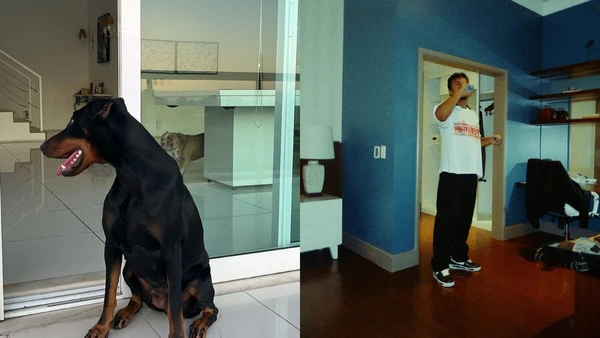 Casa de Xamã por Reprodução