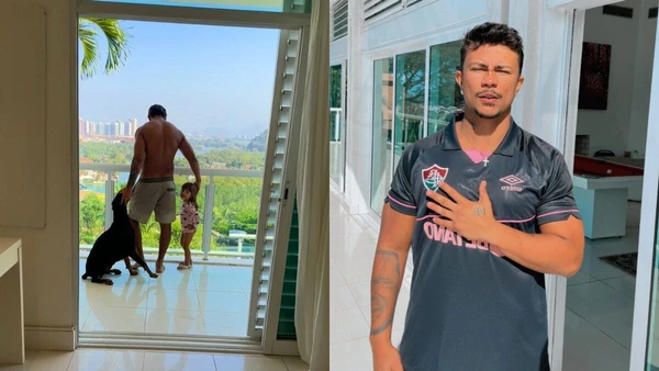 Casa de Xamã por Reprodução